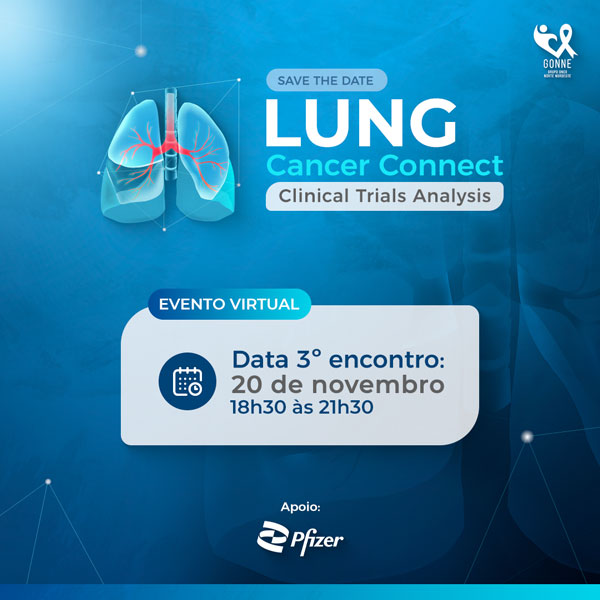 Lung Cancer Connect Clinical Trials Analysis - 3º encontro - 20 de novembro
