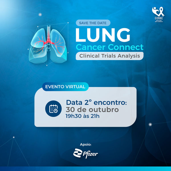 Lung Cancer Connect Clinical Trials Analysis - 2º encontro - 30 de outubro