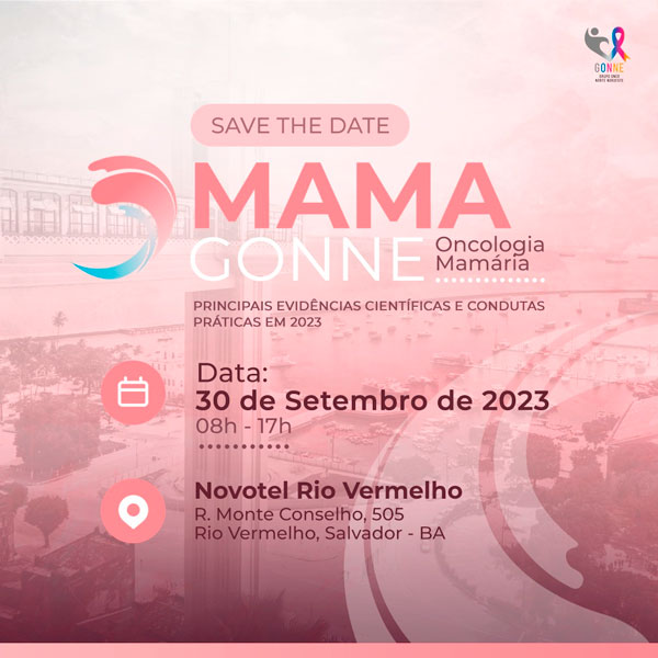 Mama Gonne Oncologia Mamária - 30 de setembro