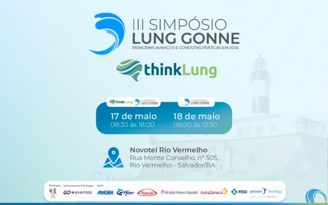 III SIMPOSIO LUNG GONNE E THINK LUNG