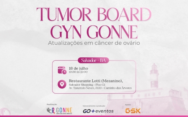 TUMOR BOARD GYN (BA)