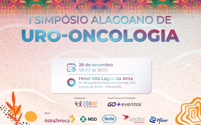 I SIMPÓSIO ALAGOANO DE URO-ONCOLOGIA