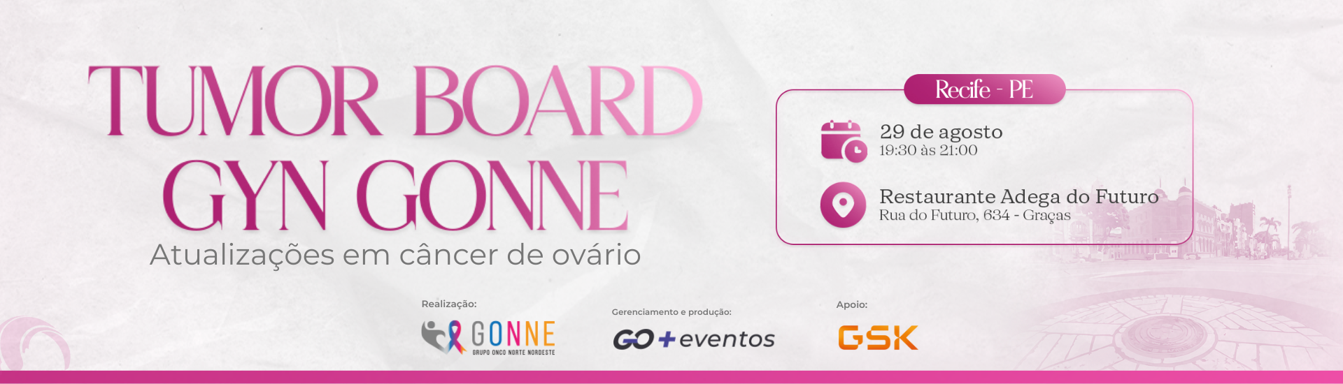 Tumor Board Gyn Gonne