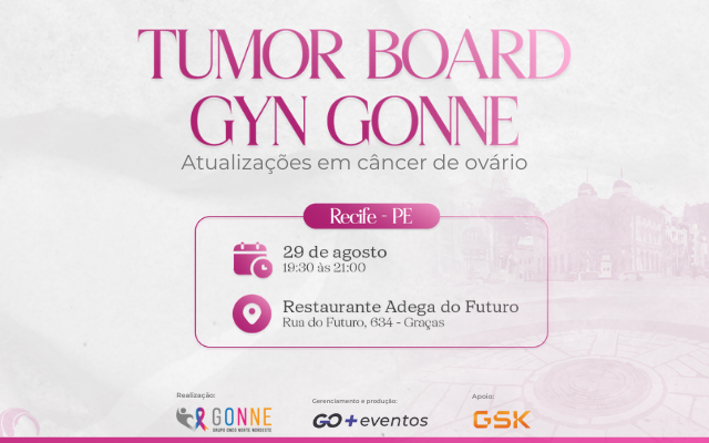 Tumor Board Gyn Gonne